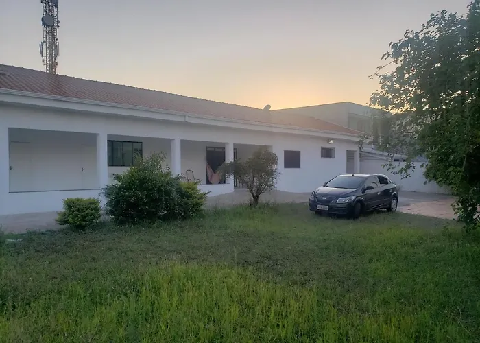 Pousada Alojacampinas