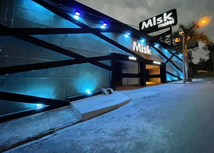 Misk Motel 2 Campinas 