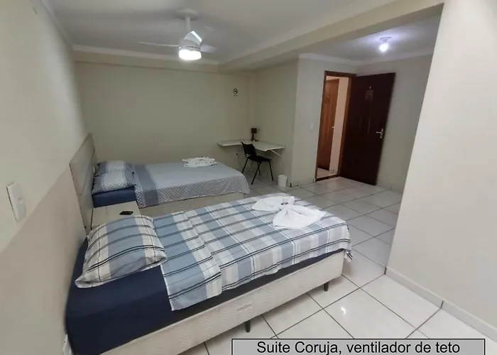 Pousada Happy Inn Campinas 