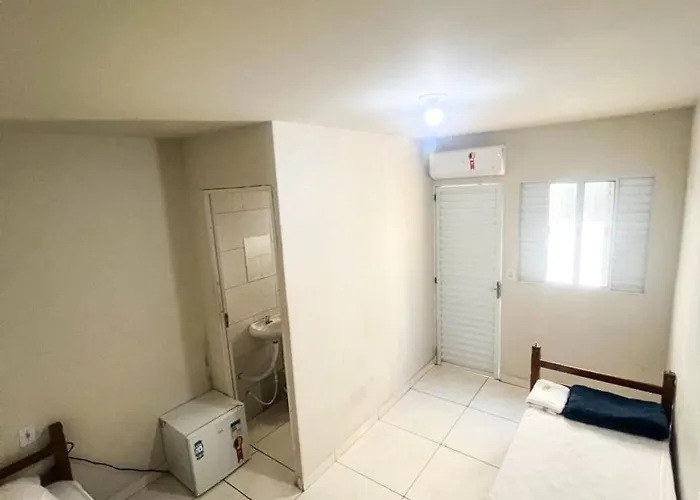 Pousada Alojacampinas