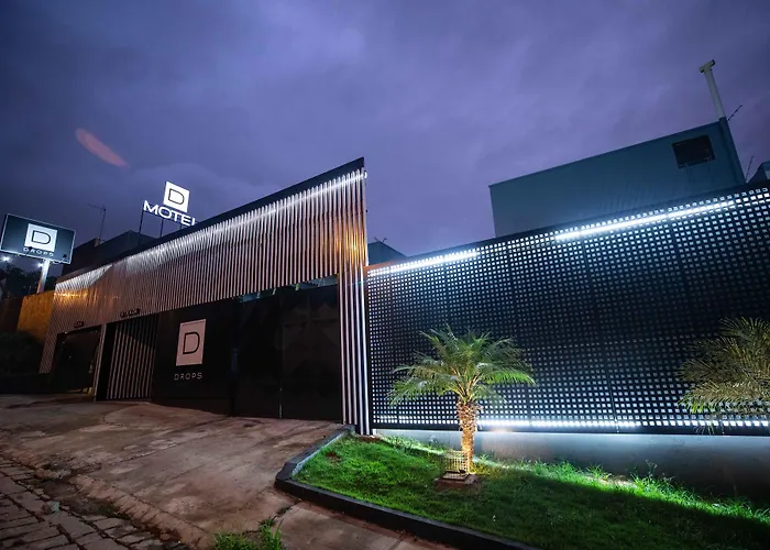 Drops Motel Campinas