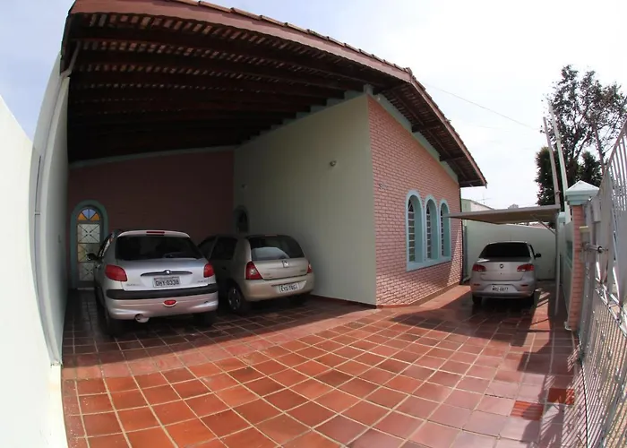 Pousada Santa Genebra Campinas 